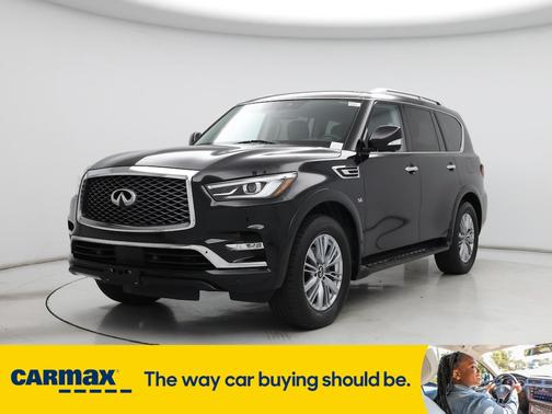 2020 INFINITI QX80 Luxe