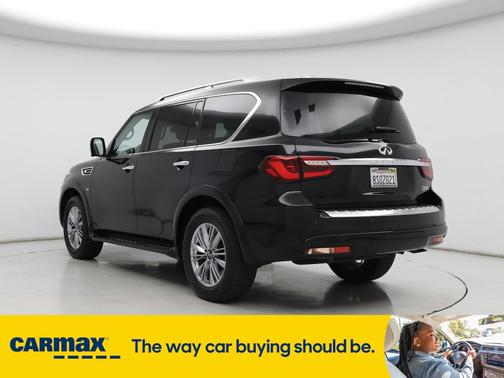 2020 INFINITI QX80 Luxe
