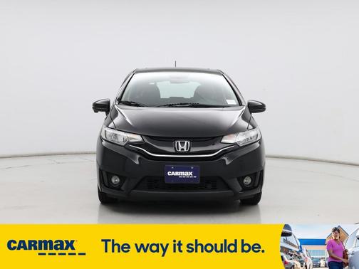 2015 Honda Fit EX-L