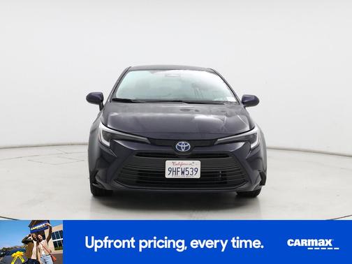 2023 Toyota Corolla Hybrid LE