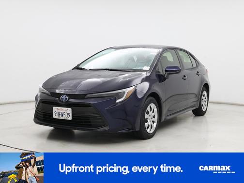 2023 Toyota Corolla Hybrid LE