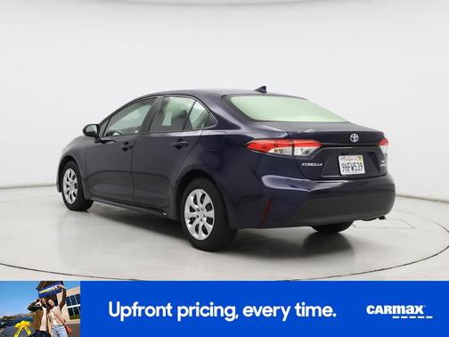 2023 Toyota Corolla Hybrid LE