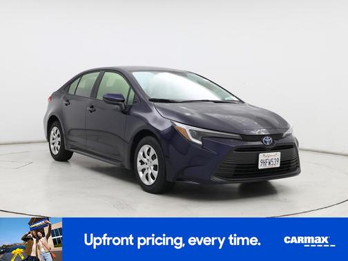 2023 Toyota Corolla Hybrid LE