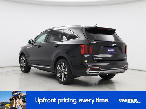 2023 Kia Sorento Hybrid EX