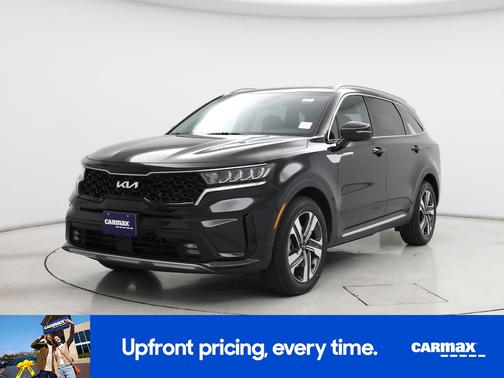 2023 Kia Sorento Hybrid EX