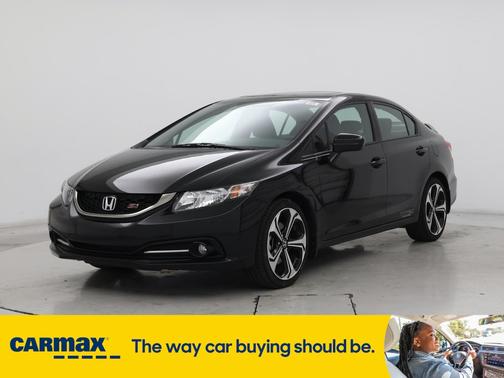 2015 Honda Civic SI