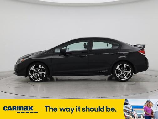 2015 Honda Civic SI
