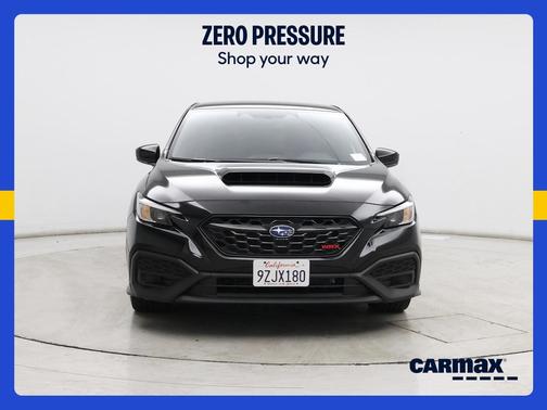 Black 2026 Subaru WRX Premium