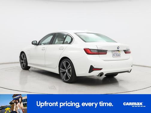 2021 BMW 330e 330e