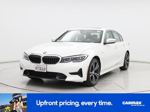 2021 BMW 330e 330e