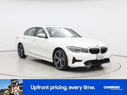 2021 BMW 330e 330e