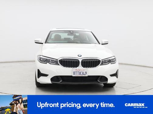 2021 BMW 330e 330e