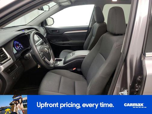 2016 Toyota Highlander LE