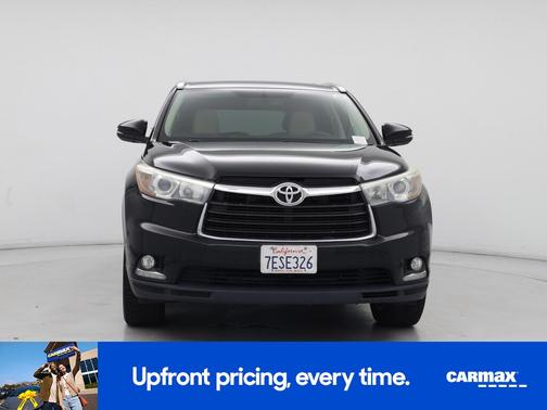 2014 Toyota Highlander Limited