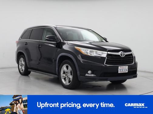 2014 Toyota Highlander Limited