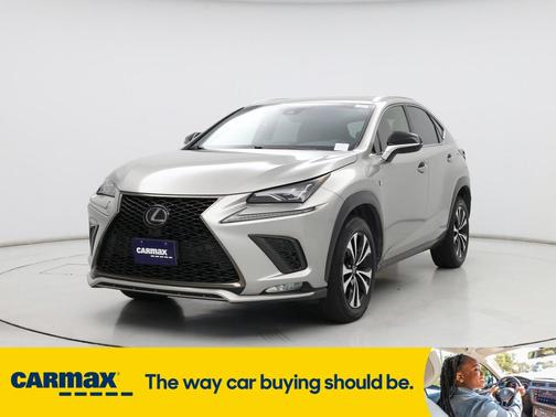 2019 Lexus NX 300 F-Sport
