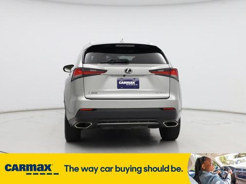 2019 Lexus NX 300 F-Sport