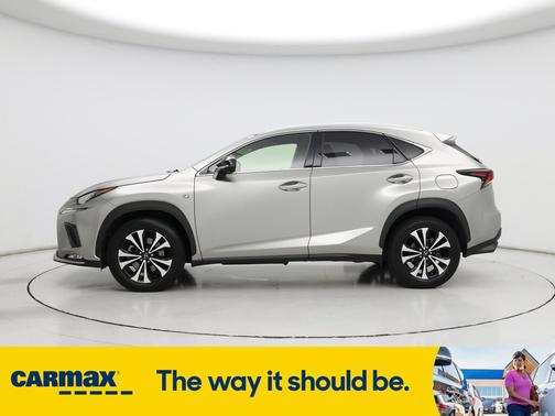 2019 Lexus NX 300 F-Sport