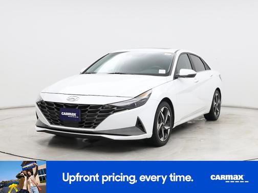 2022 Hyundai ELANTRA HEV Limited