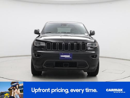 2021 Jeep Grand Cherokee 80th Anniversary