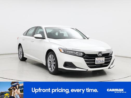 2021 Honda Accord LX