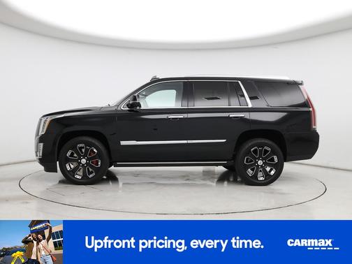 2019 Cadillac Escalade Platinum