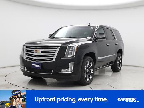 2019 Cadillac Escalade Platinum