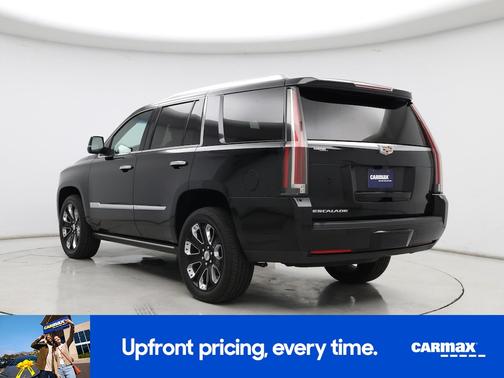 2019 Cadillac Escalade Platinum
