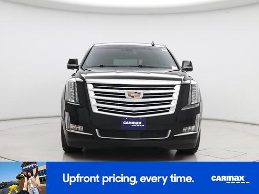 2019 Cadillac Escalade Platinum