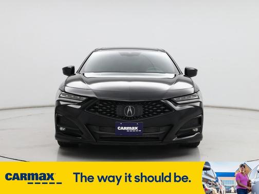 2023 Acura TLX A-Spec