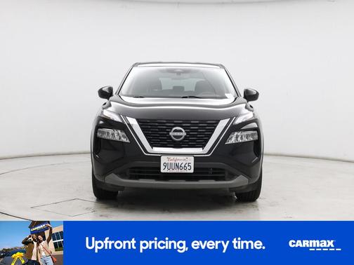 Black 2023 Nissan Rogue SV