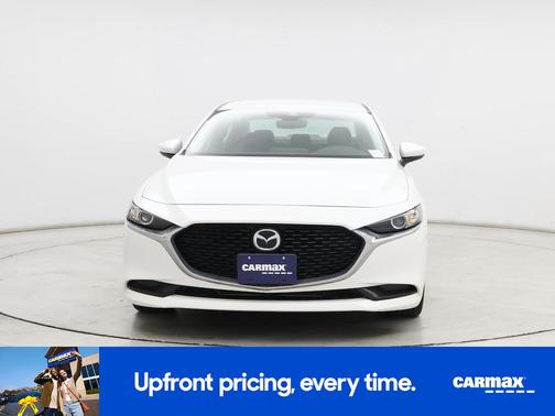 2019 Mazda Mazda3 Preferred