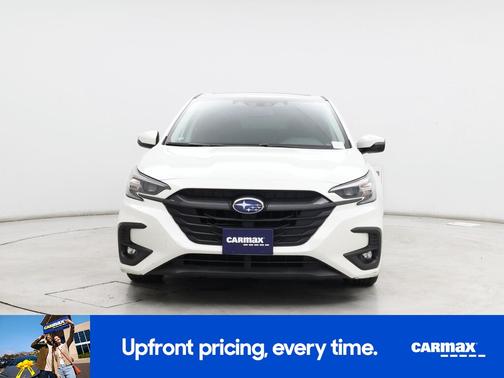 White 2023 Subaru Legacy Premium