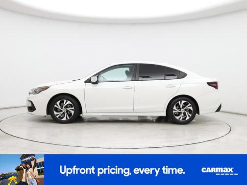 White 2023 Subaru Legacy Premium