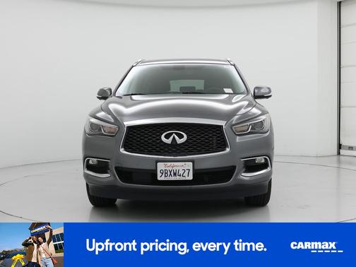 2018 INFINITI QX60 