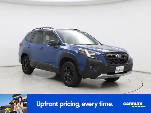 2023 Subaru Forester Wilderness
