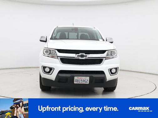 2017 Chevrolet Colorado LT