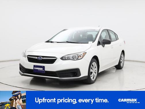 2022 Subaru Impreza 