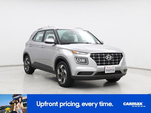 2023 Hyundai VENUE SEL