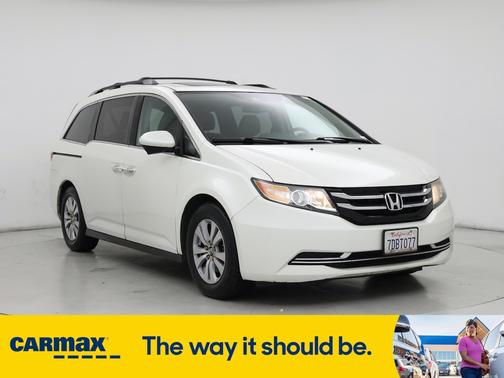 2014 Honda Odyssey EX-L