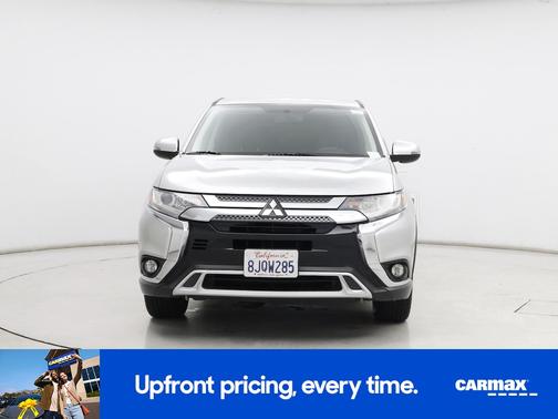 2019 Mitsubishi Outlander SE