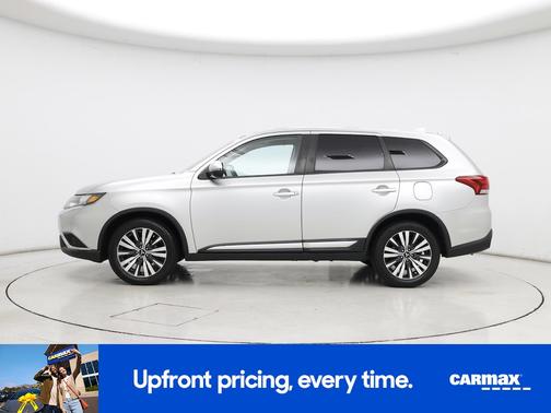 2019 Mitsubishi Outlander SE