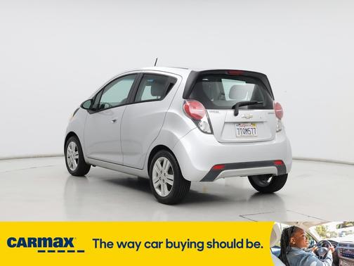 2014 Chevrolet Spark LT