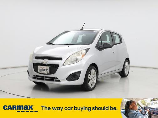 2014 Chevrolet Spark LT
