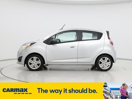 2014 Chevrolet Spark LT