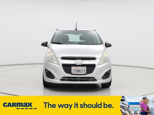 2014 Chevrolet Spark LT