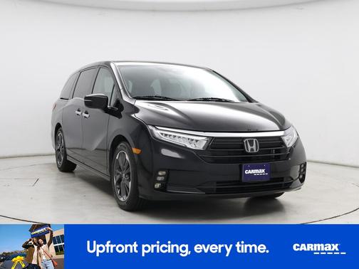 2022 Honda Odyssey Elite