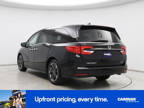 2022 Honda Odyssey Elite
