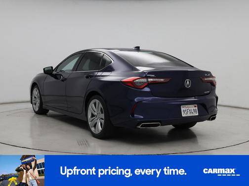 2021 Acura TLX SH-AWD Technology