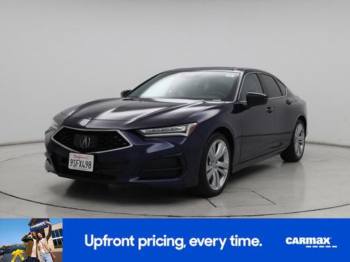 2021 Acura TLX SH-AWD Technology